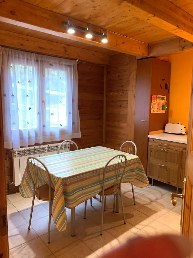 Maians - Peu Del Riu 122 - Vall D'Incles - Soldeu 0*, Incles Andorra